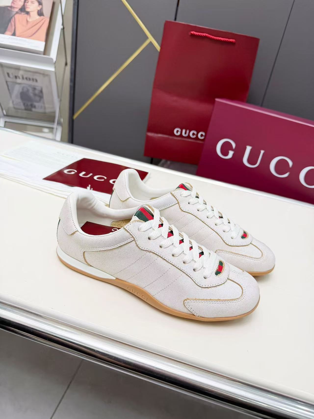 Gucci Shoes(AAA)-564