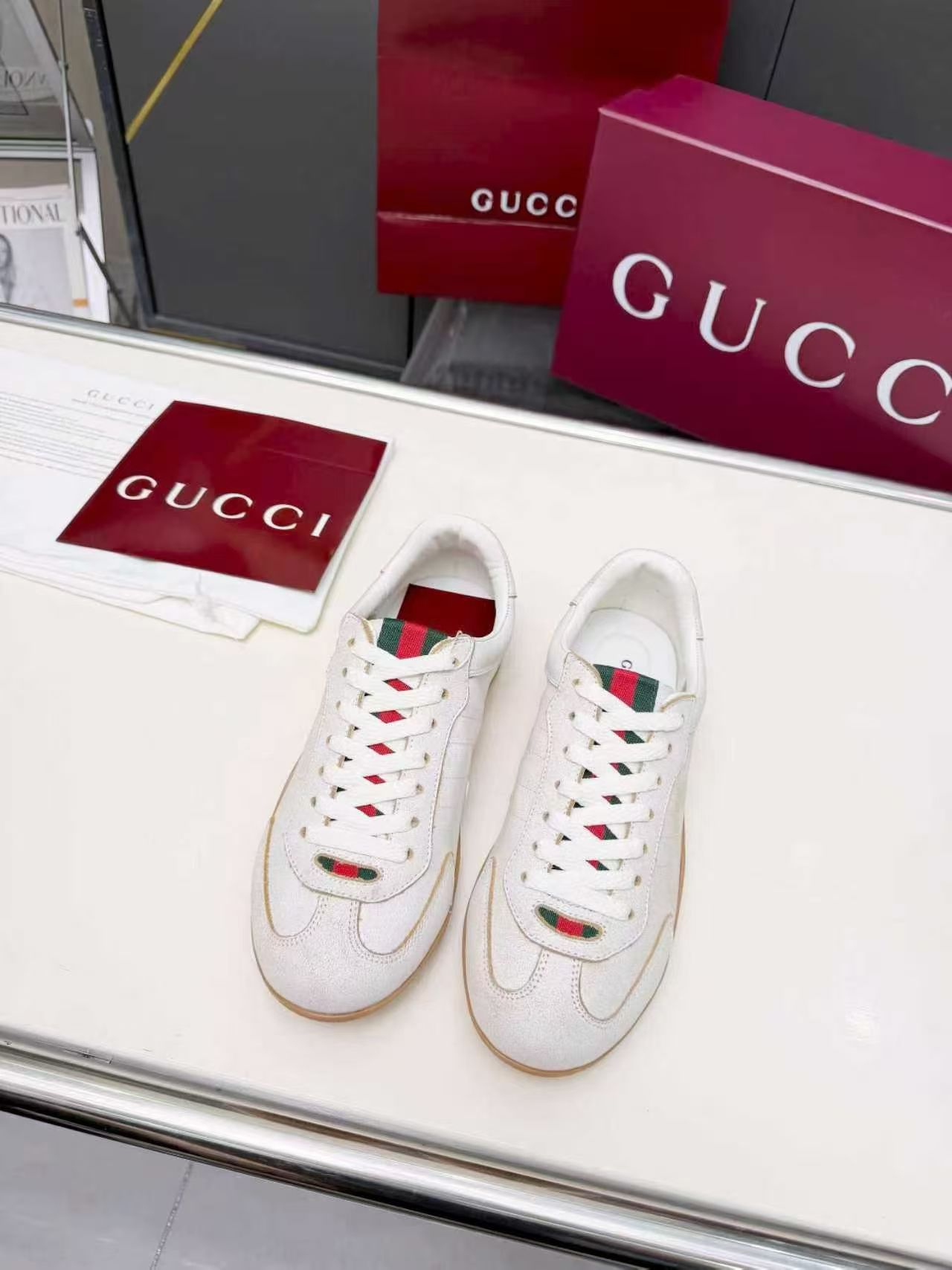 Gucci Shoes(AAA)-564