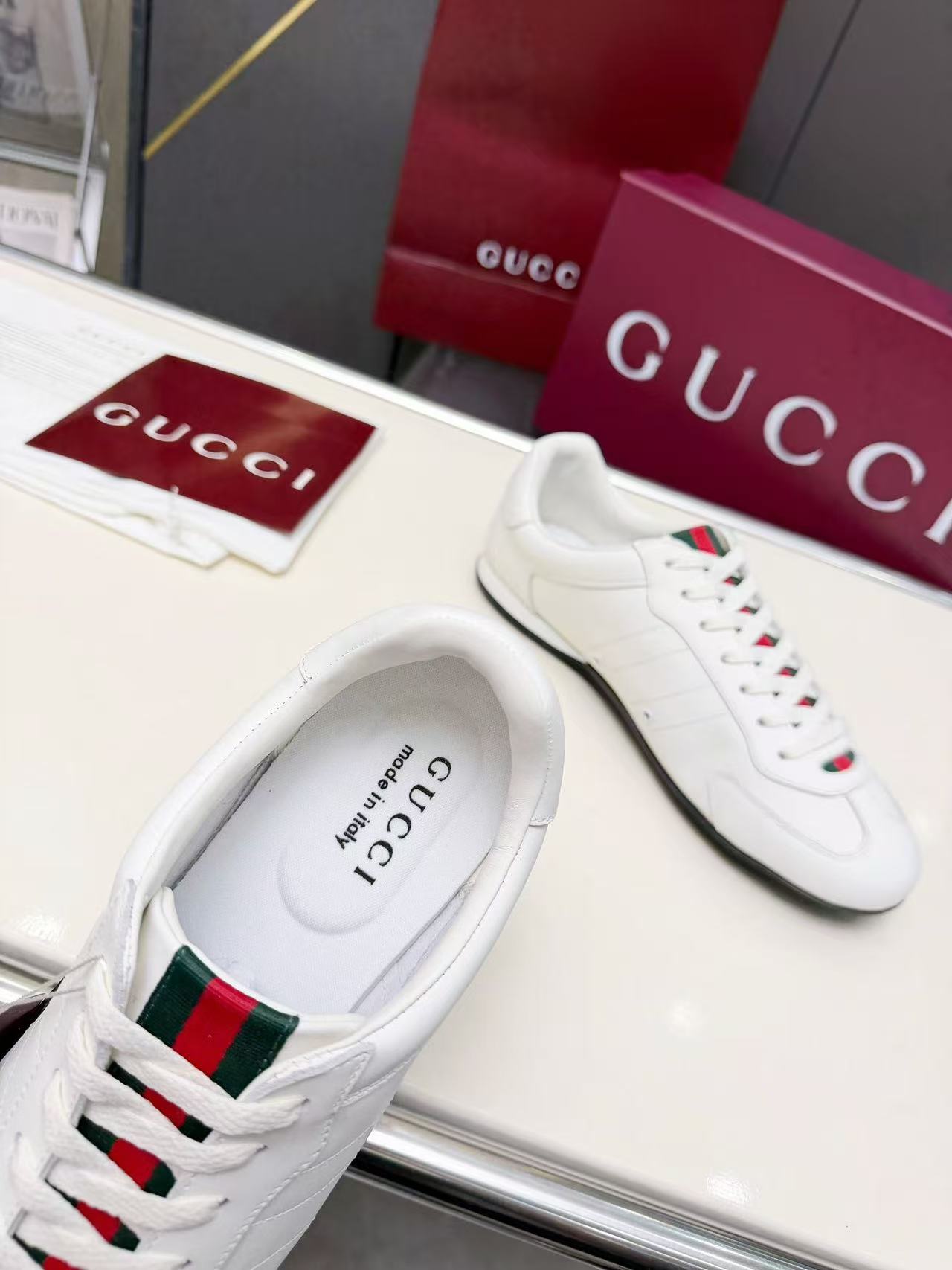 Gucci Shoes(AAA)-565