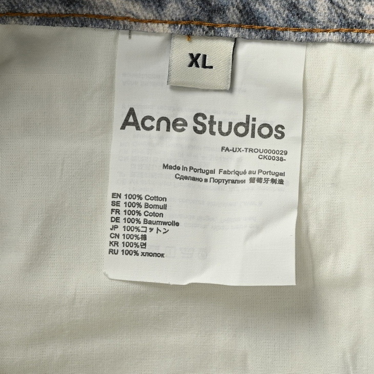 Acne Studios Jeans(AAA)-002