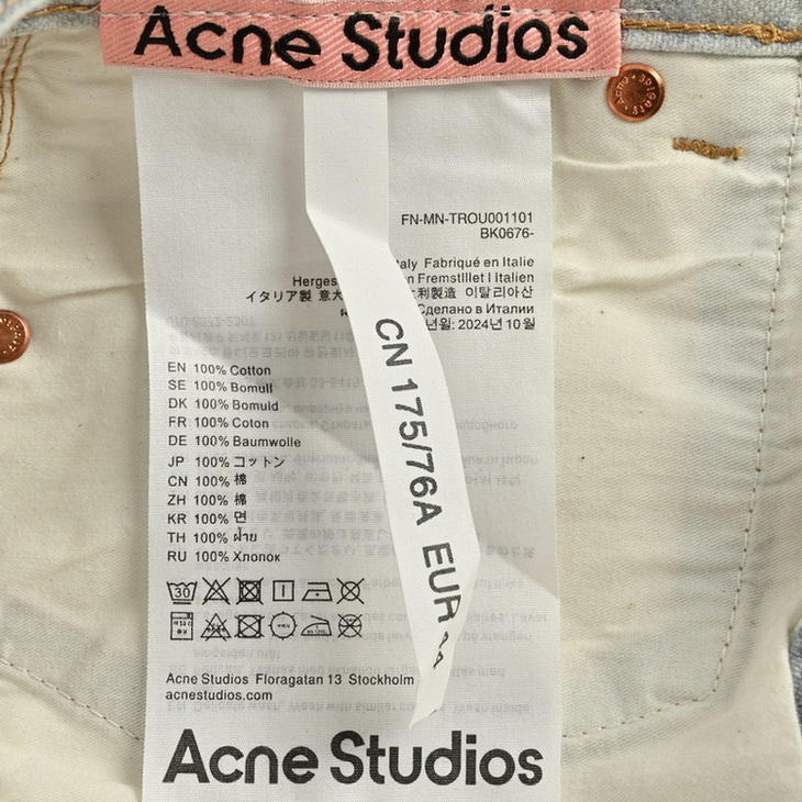 Acne Studios Jeans(AAA)-004