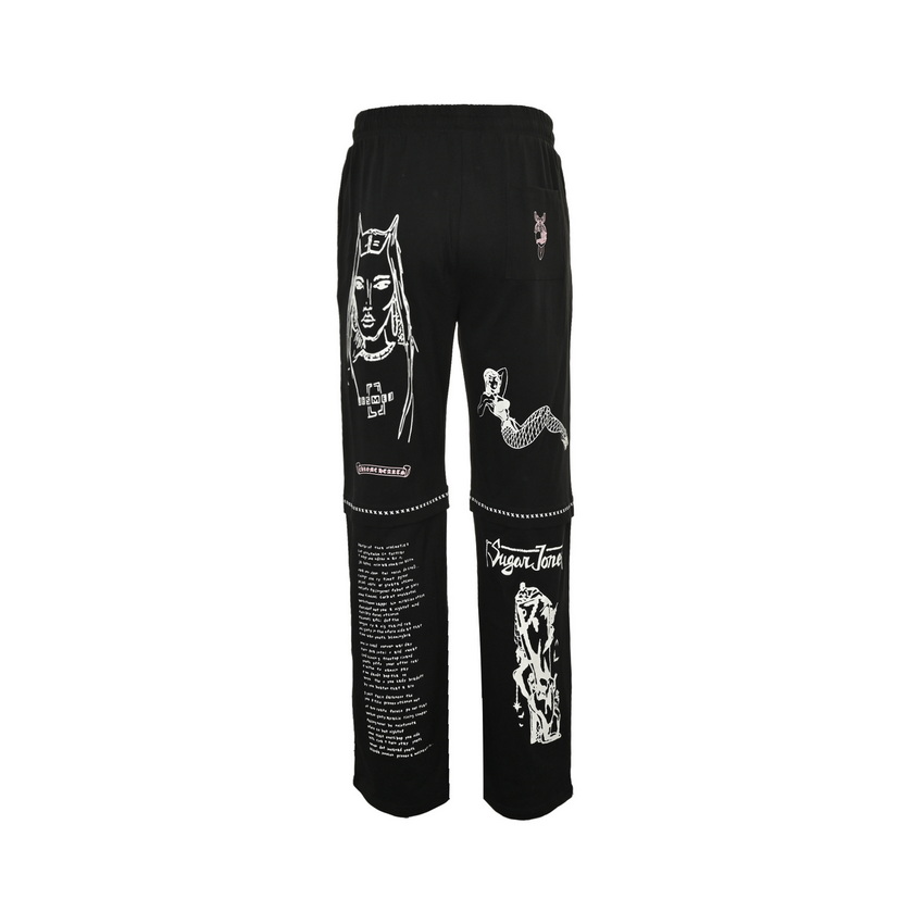 Chrome Hearts Pants(AAA)-001