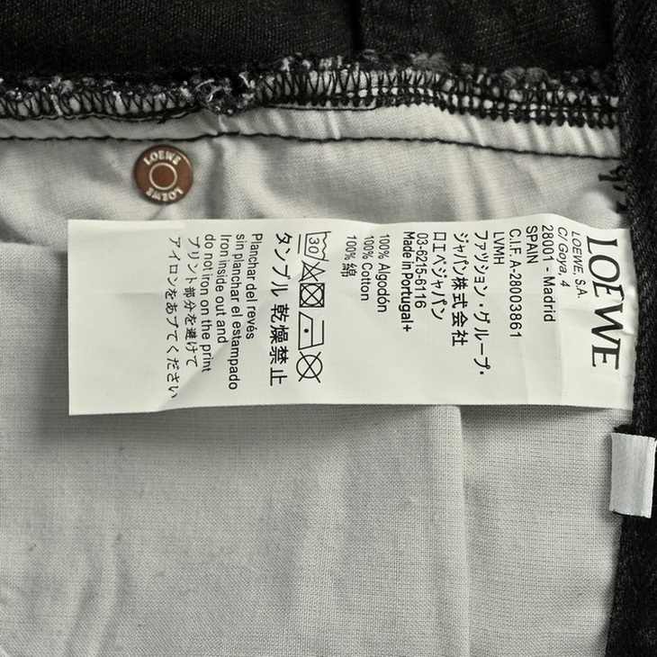 Loewe Pants(AAA)-002