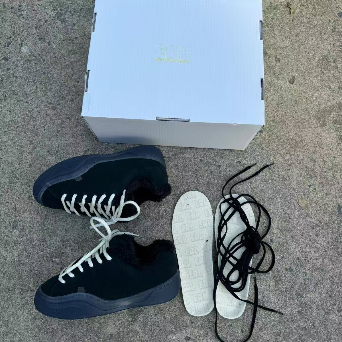 ERL TRACK 24SS VAMPS Shoes(AAA)-001