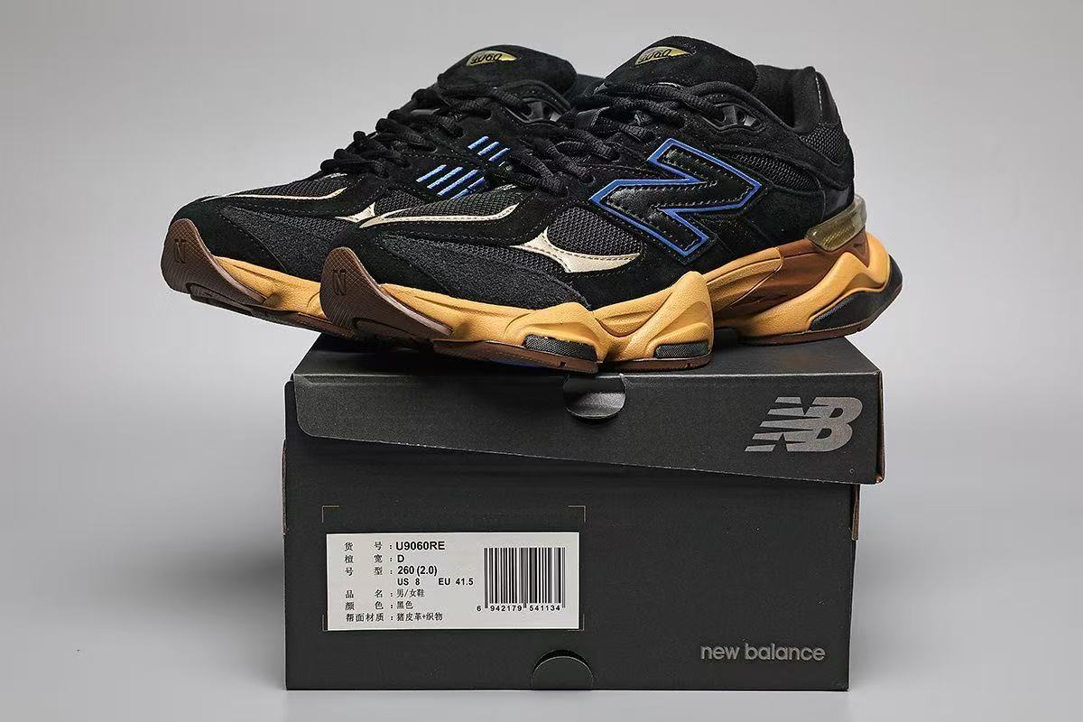 New Balance Shoes-016