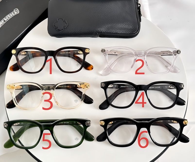 Chrome Hearts Sunglasses(AAAA)-1727