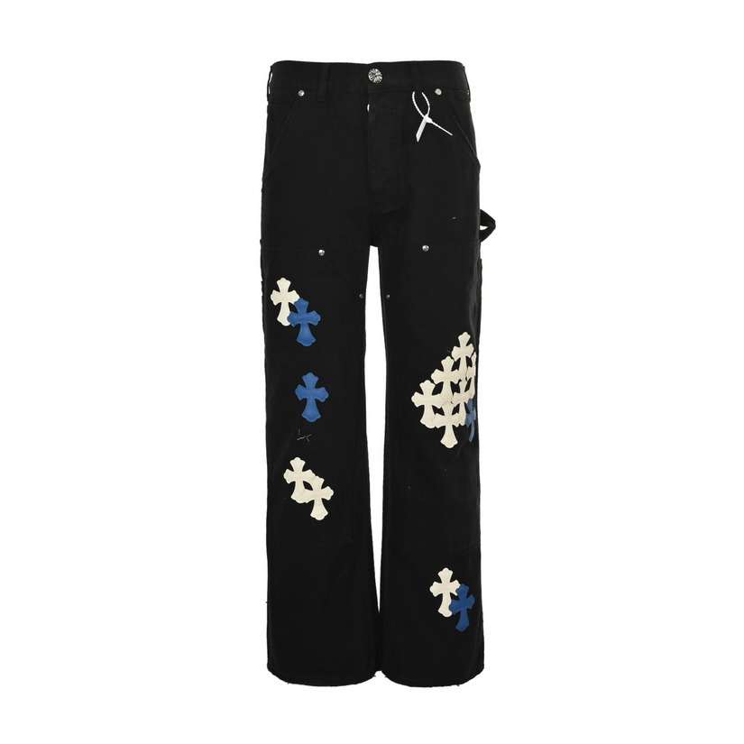 Chrome Hearts Jeans(AAA)-009