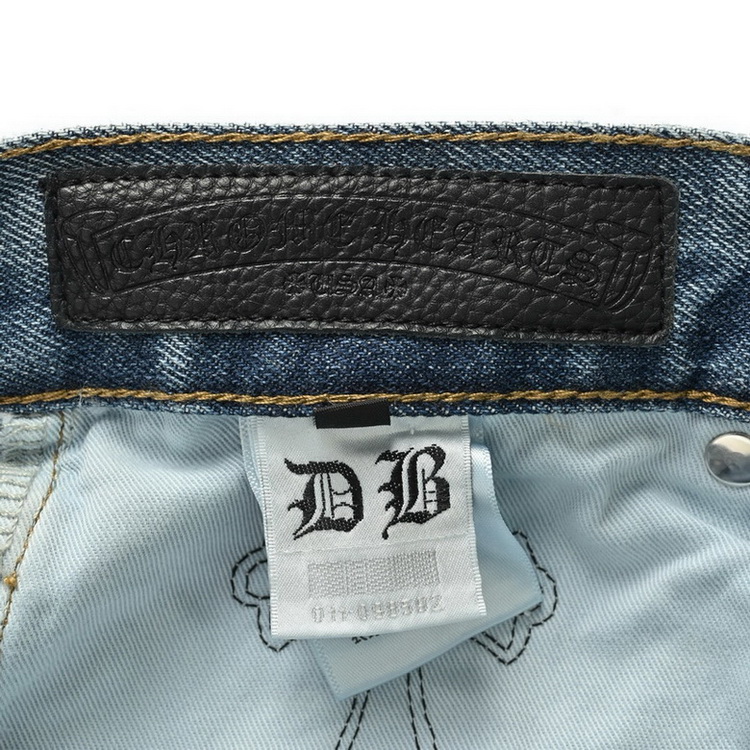 Chrome Hearts Jeans(AAA)-010