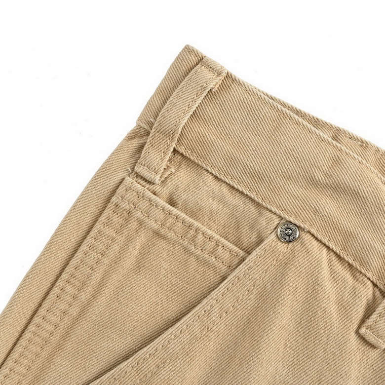 Chrome Hearts Jeans(AAA)-022