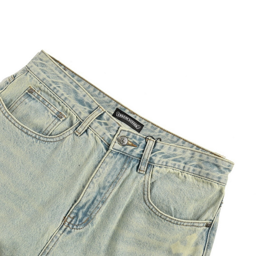 Chrome Hearts Jeans(AAA)-027
