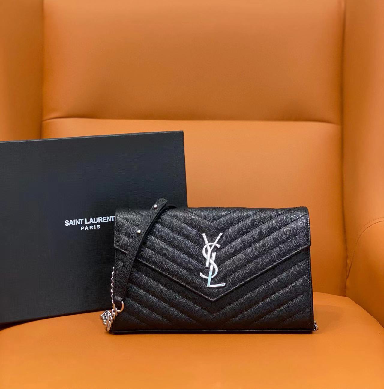 YSL Handbags AAA(Women)-065