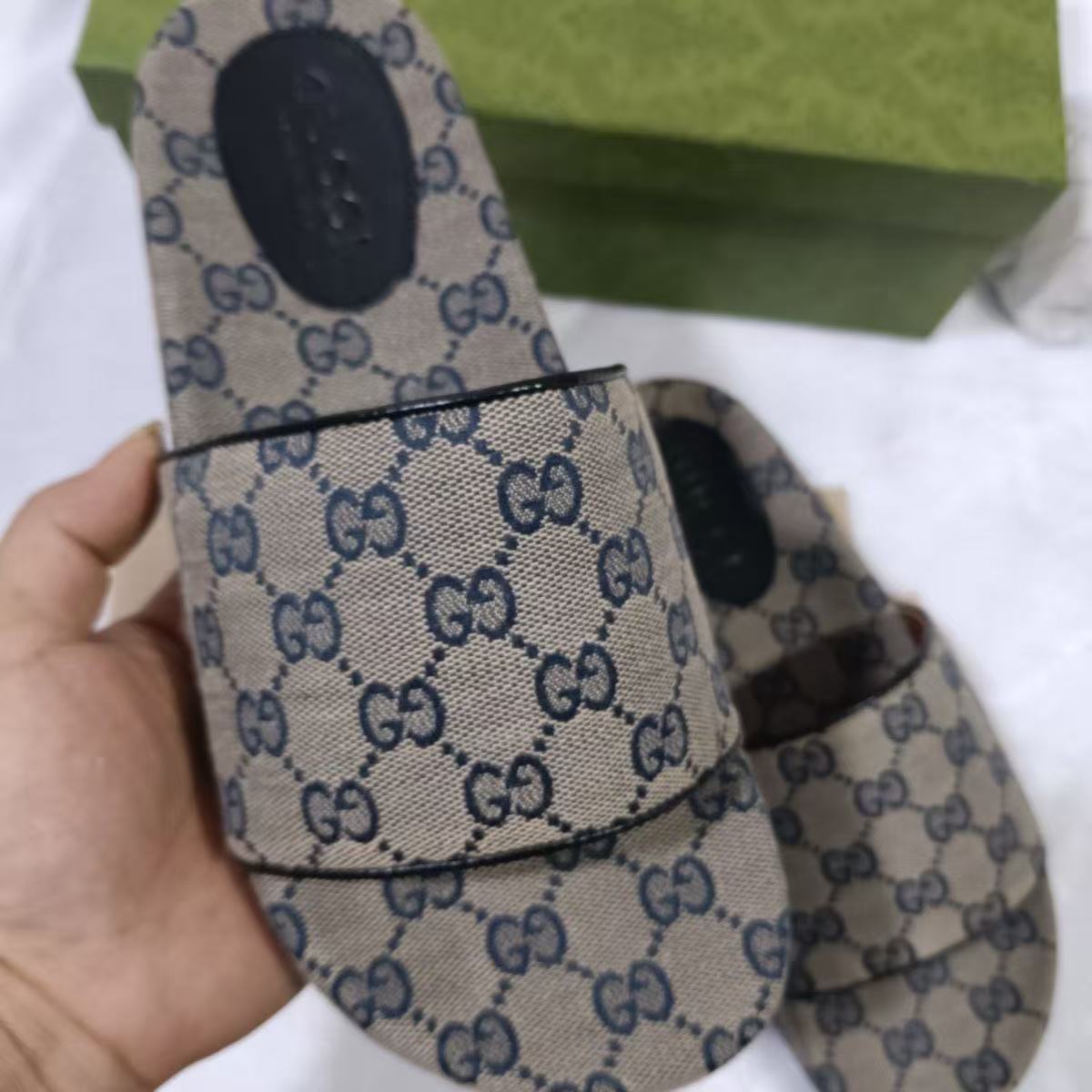 Gucci Slippers(AAA)-472