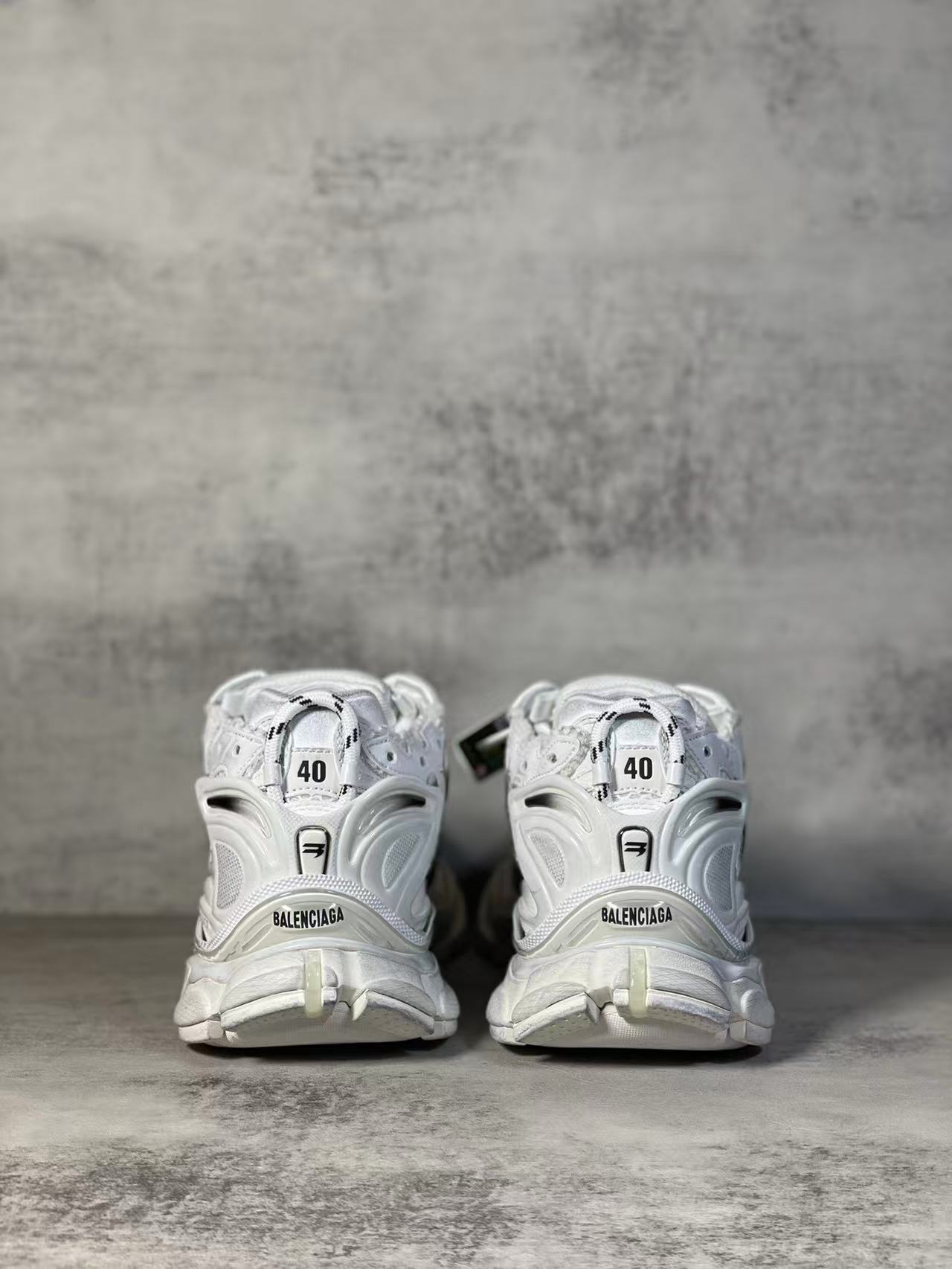 Balenciaga Shoes(AAA)-360