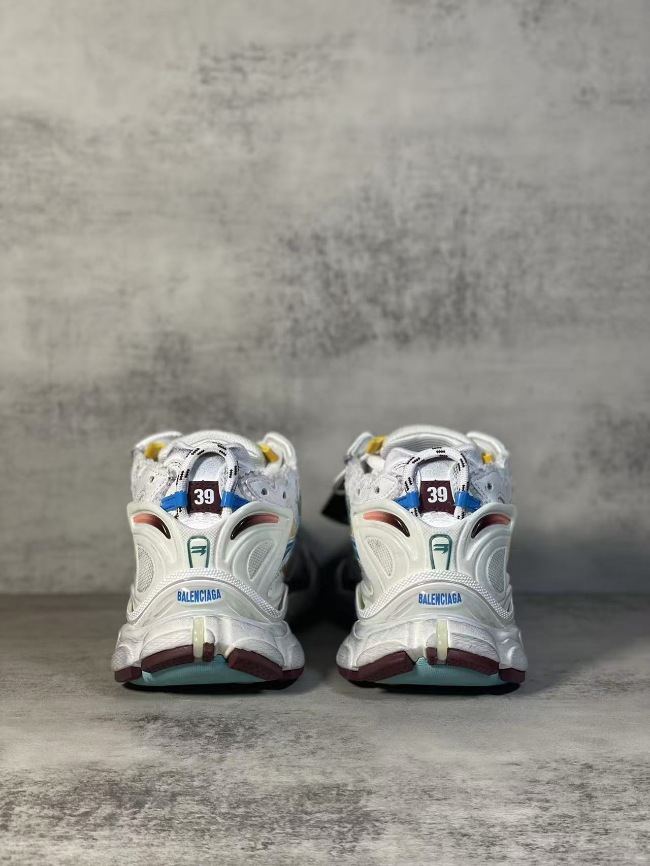 Balenciaga Shoes(AAA)-362