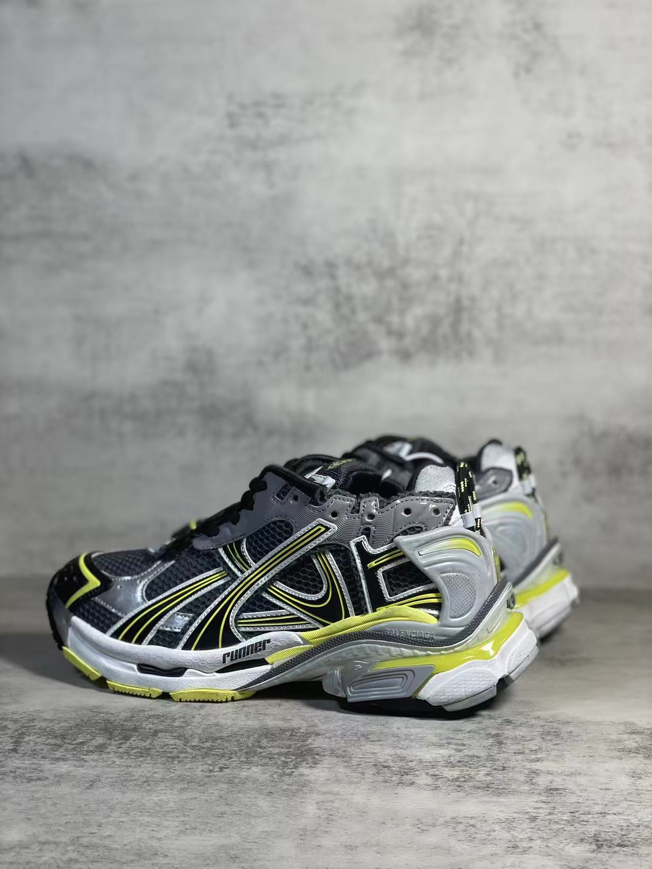 Balenciaga Shoes(AAA)-369