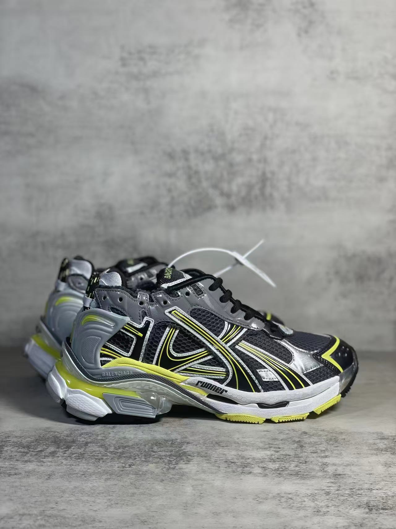 Balenciaga Shoes(AAA)-369