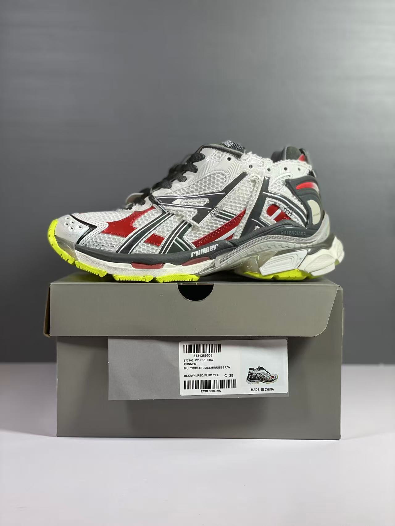 Balenciaga Shoes(AAA)-374