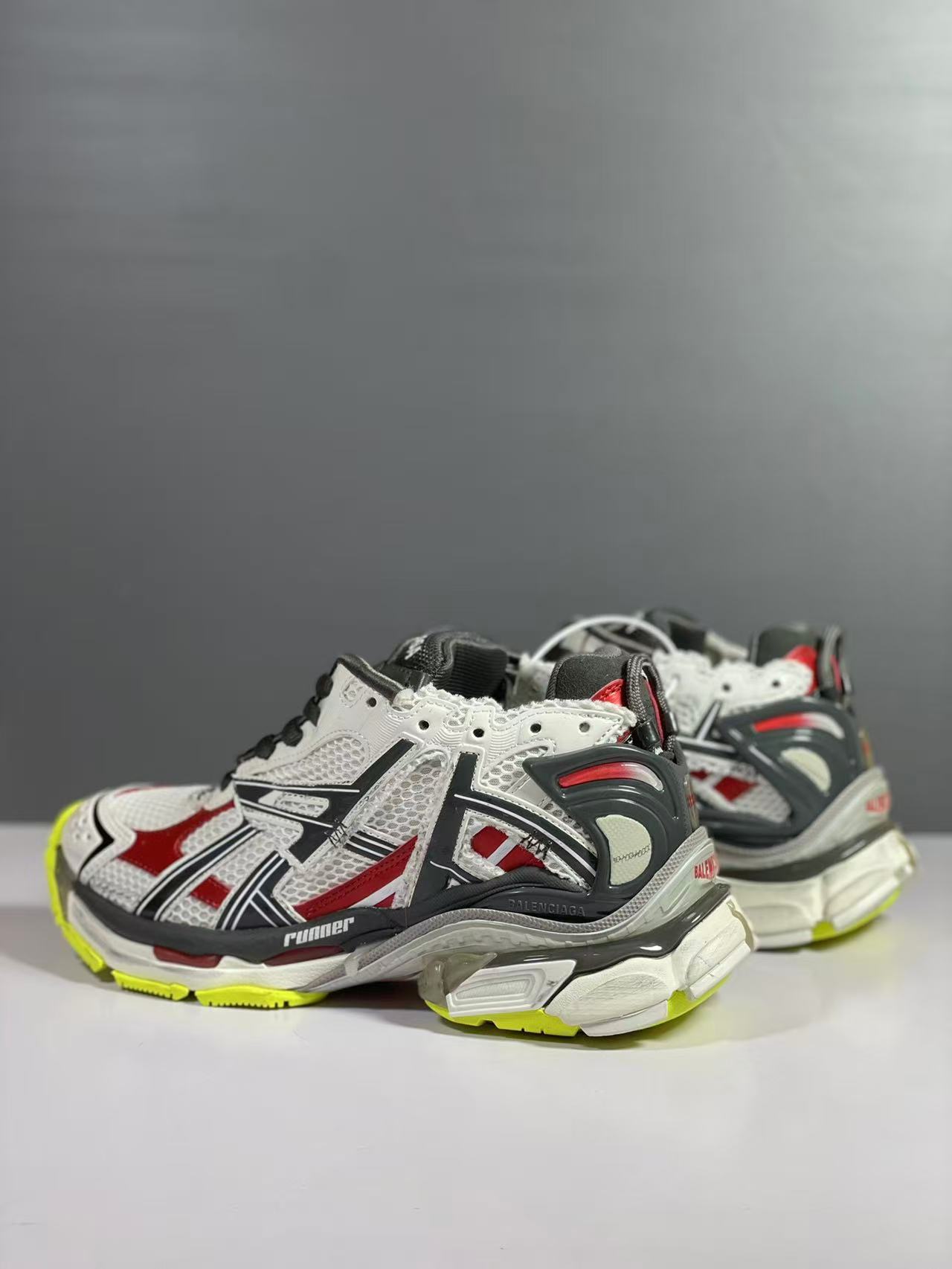 Balenciaga Shoes(AAA)-374