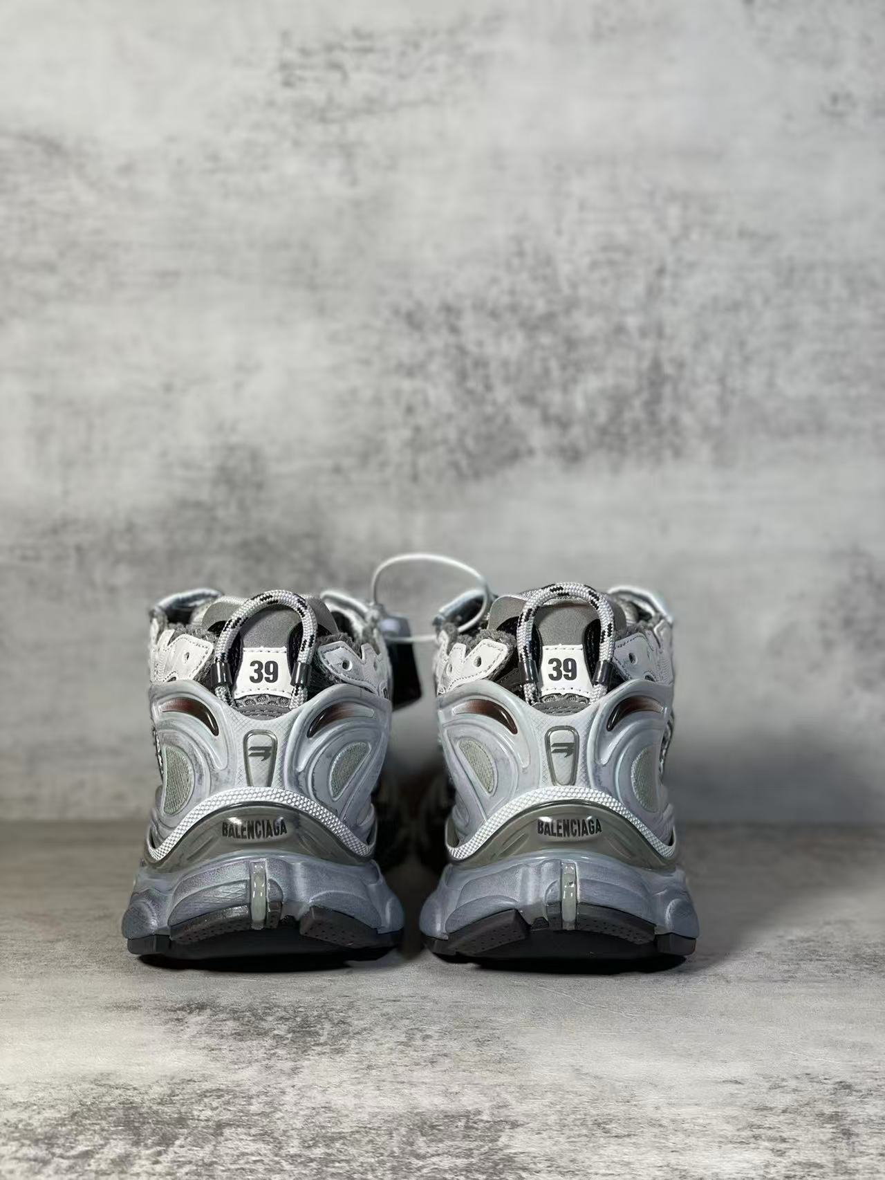 Balenciaga Shoes(AAA)-375