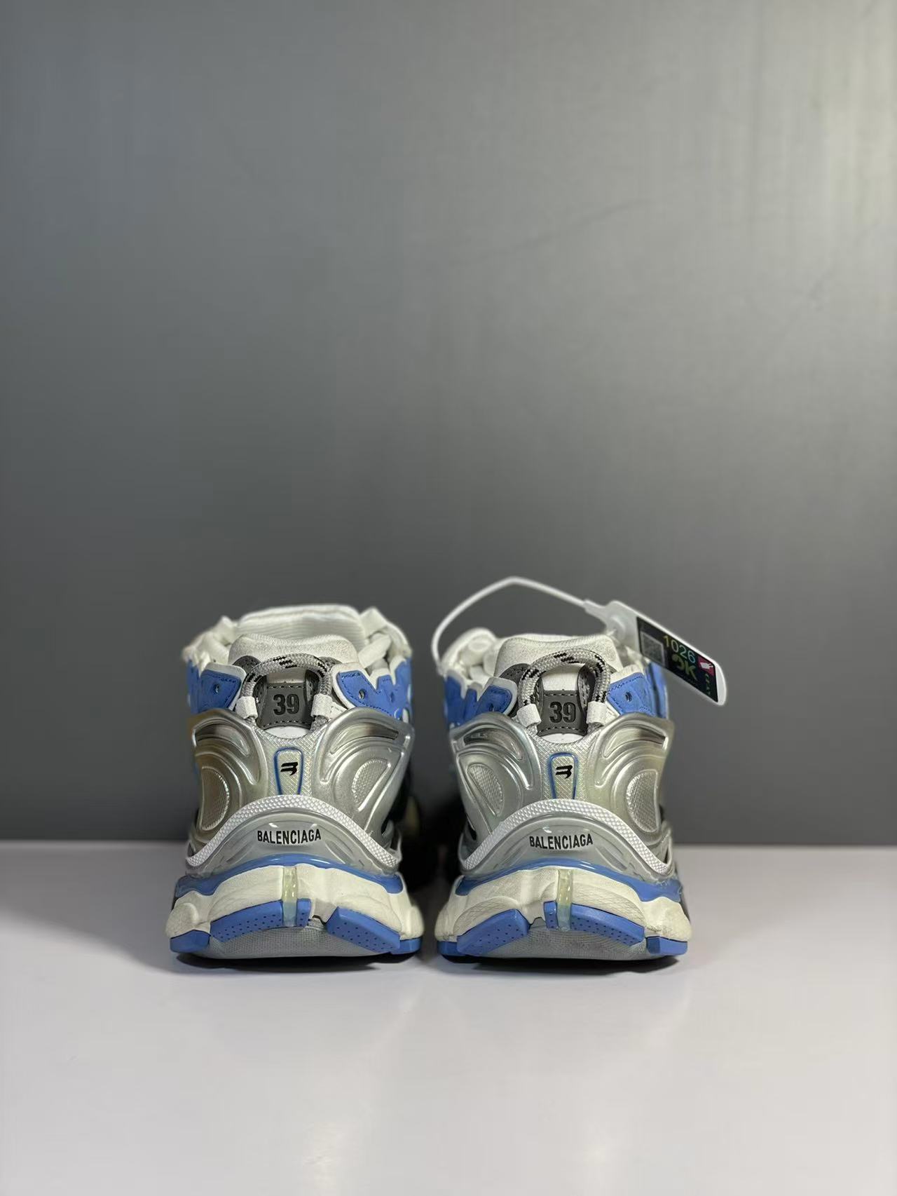 Balenciaga Shoes(AAA)-379