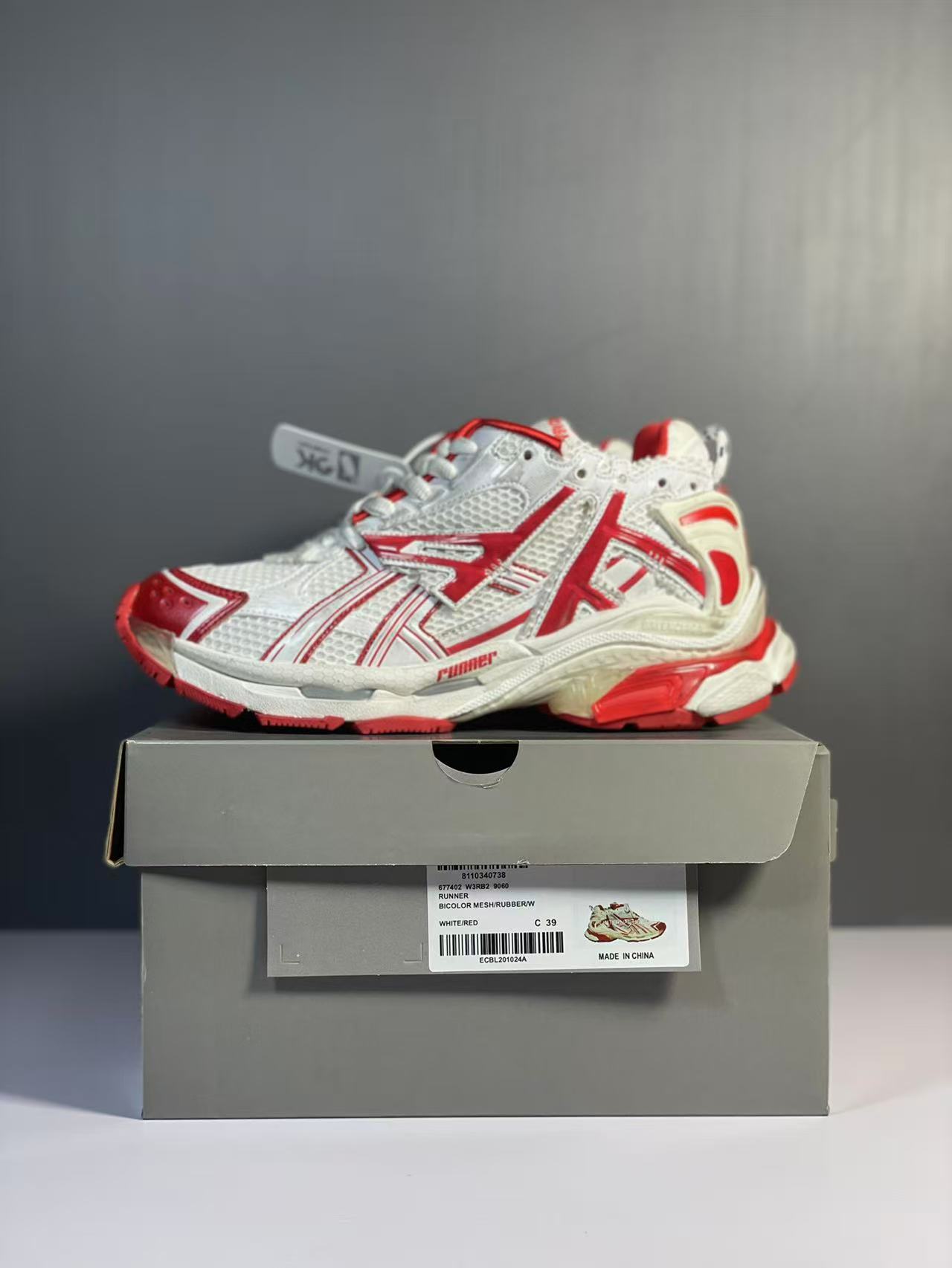 Balenciaga Shoes(AAA)-380