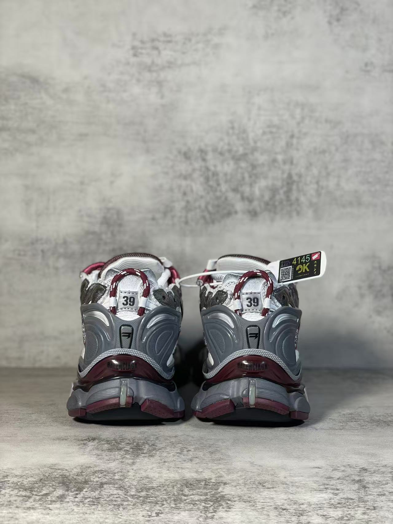 Balenciaga Shoes(AAA)-383