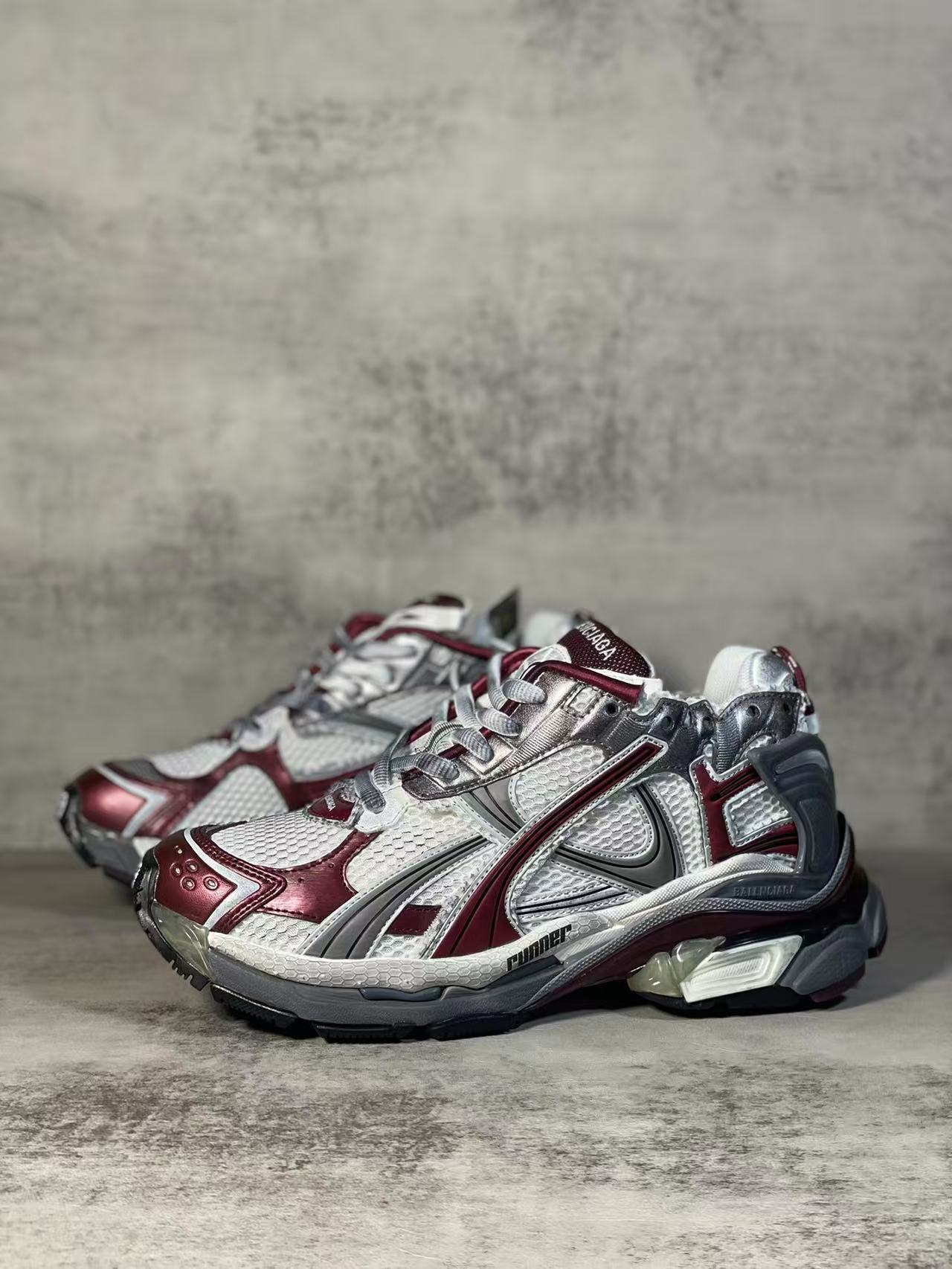 Balenciaga Shoes(AAA)-383