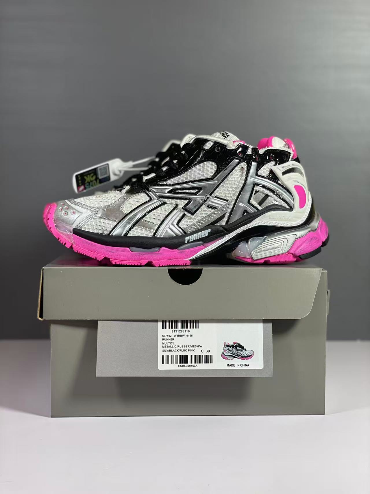 Balenciaga Shoes(AAA)-384