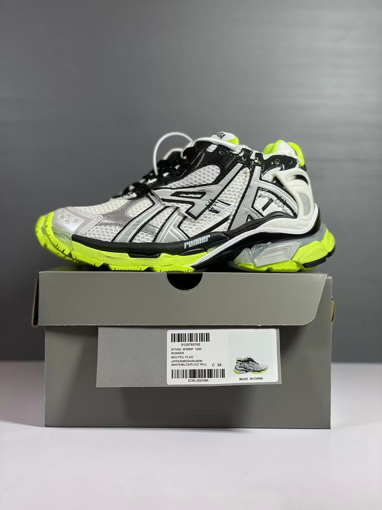 Balenciaga Shoes(AAA)-388