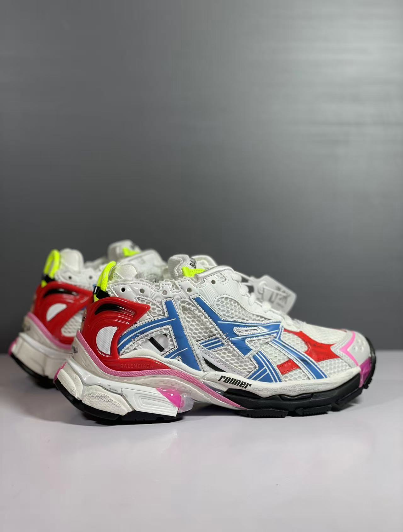 Balenciaga Shoes(AAA)-389