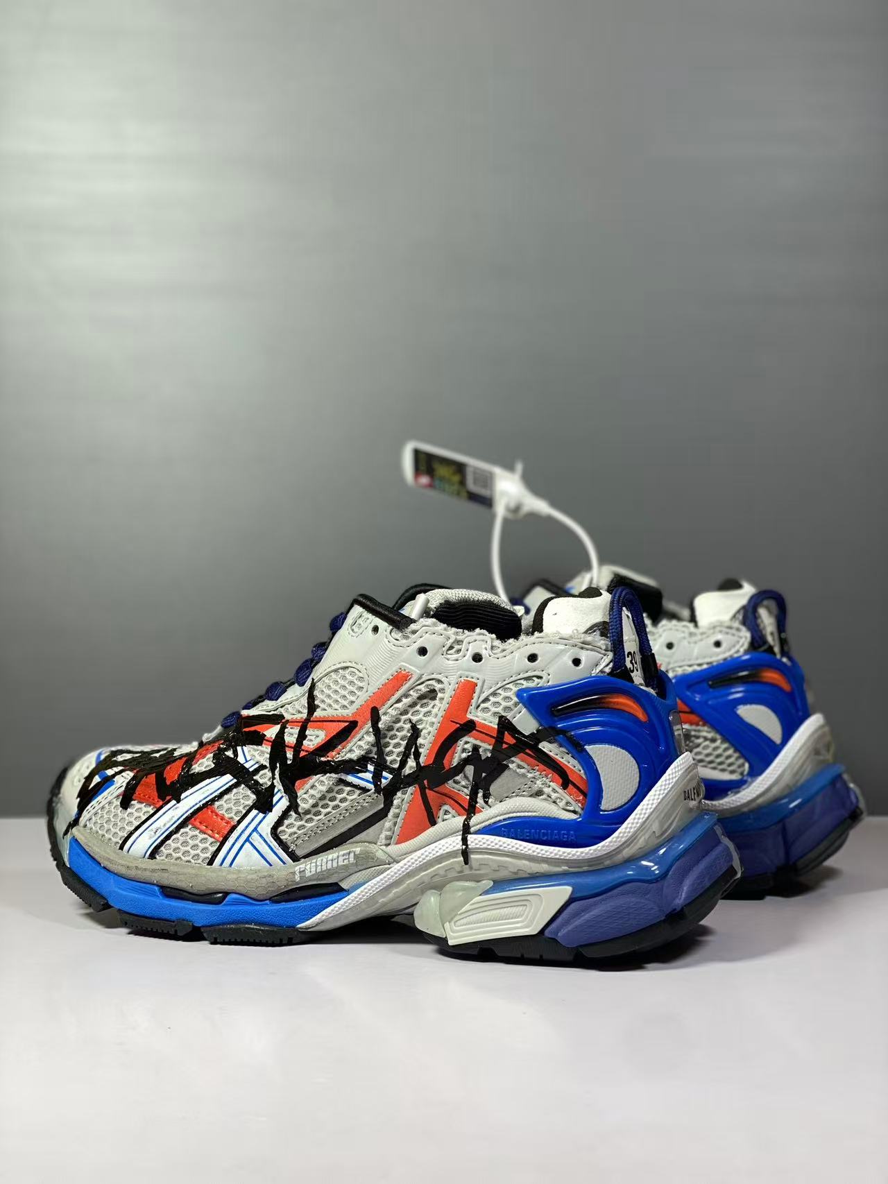 Balenciaga Shoes(AAA)-391