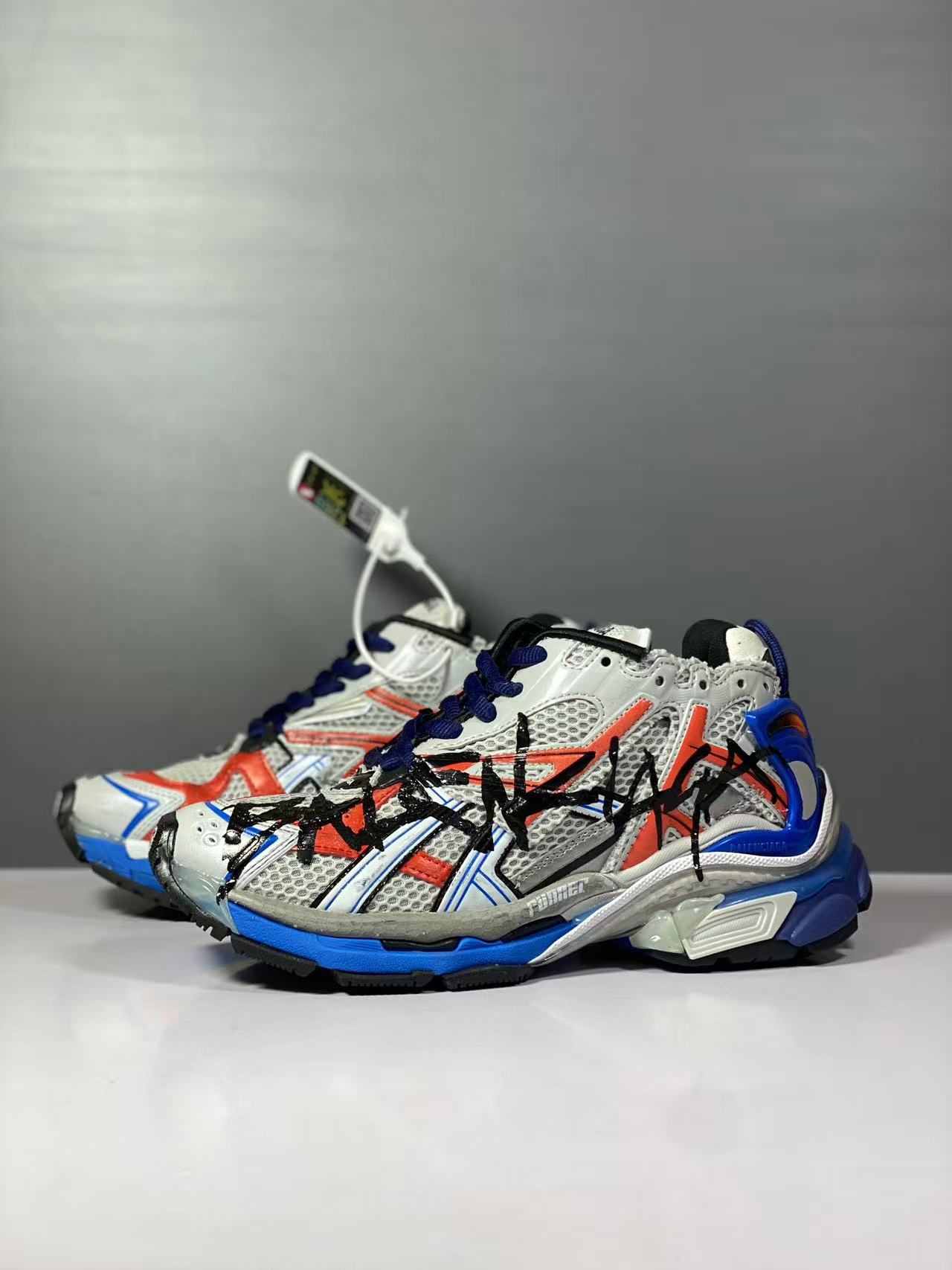 Balenciaga Shoes(AAA)-391