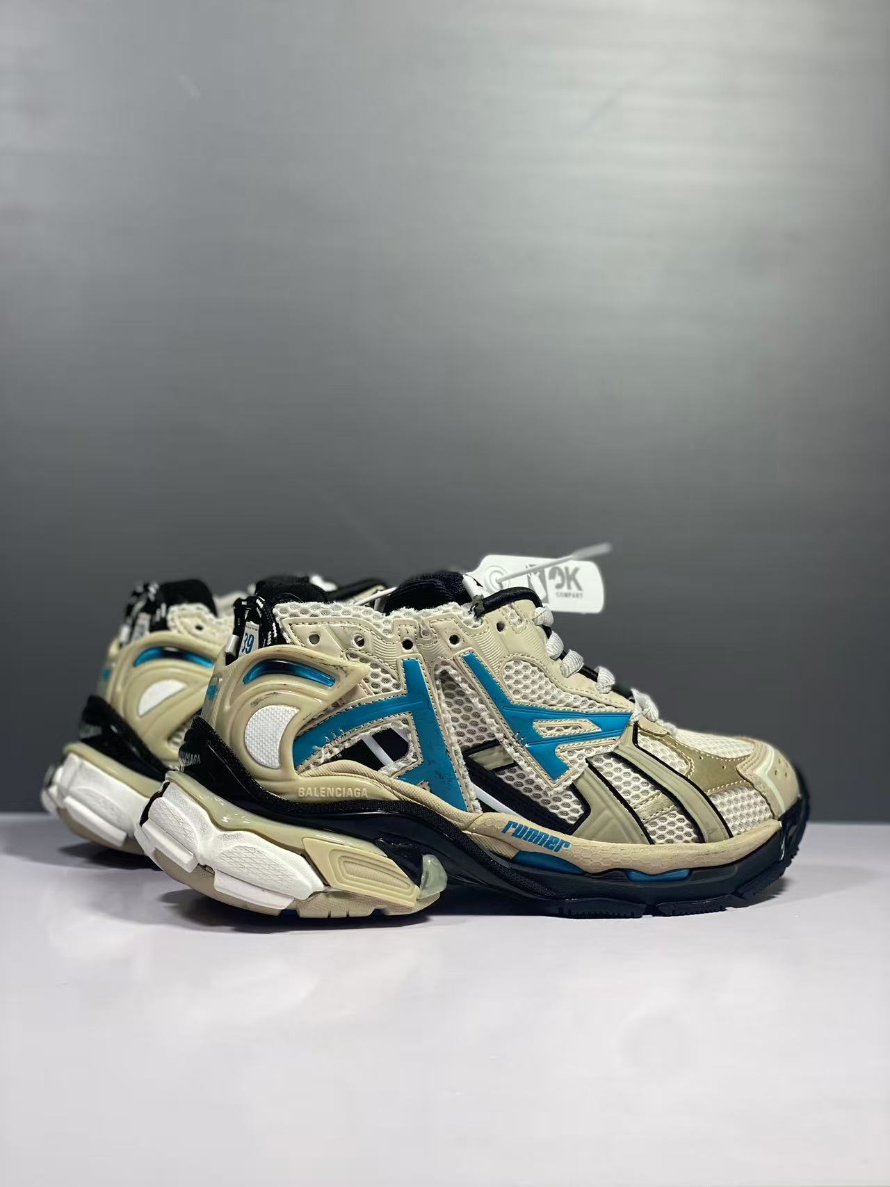 Balenciaga Shoes(AAA)-398