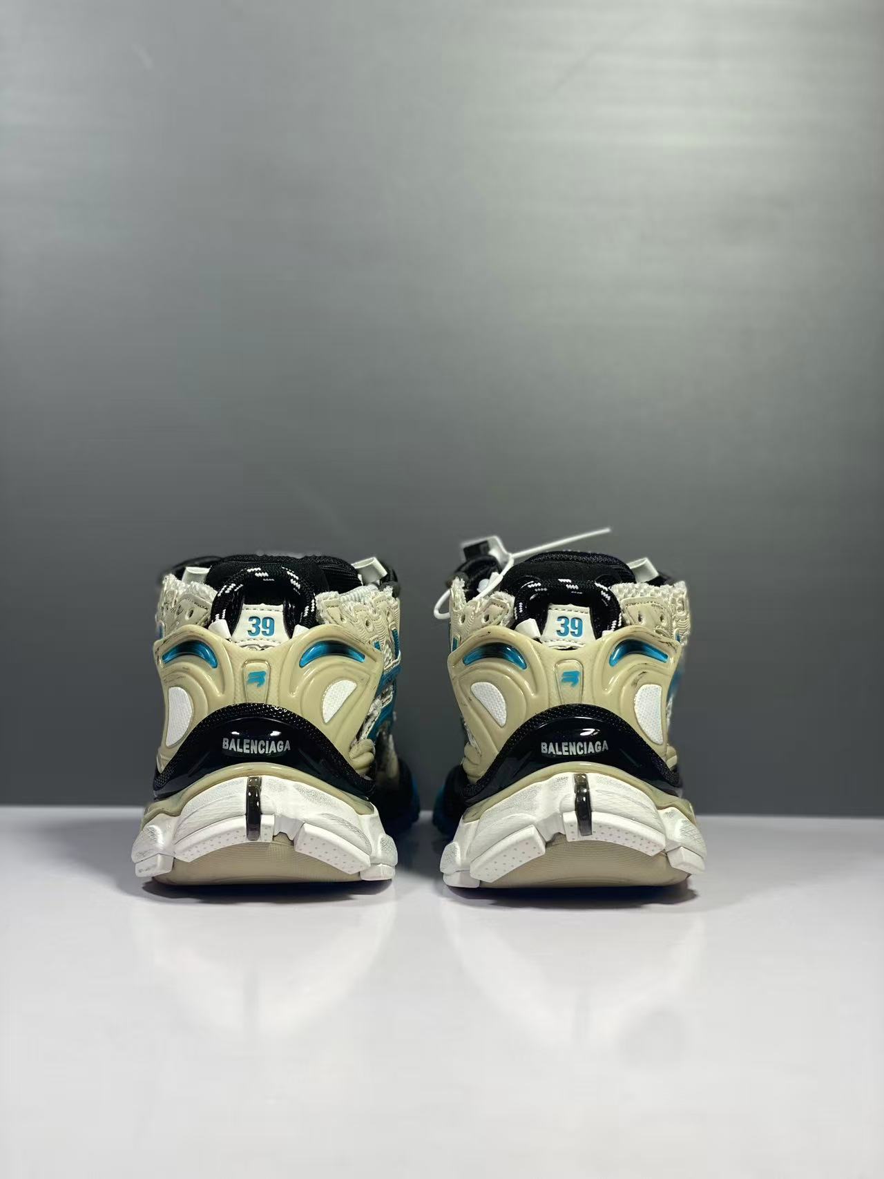 Balenciaga Shoes(AAA)-398