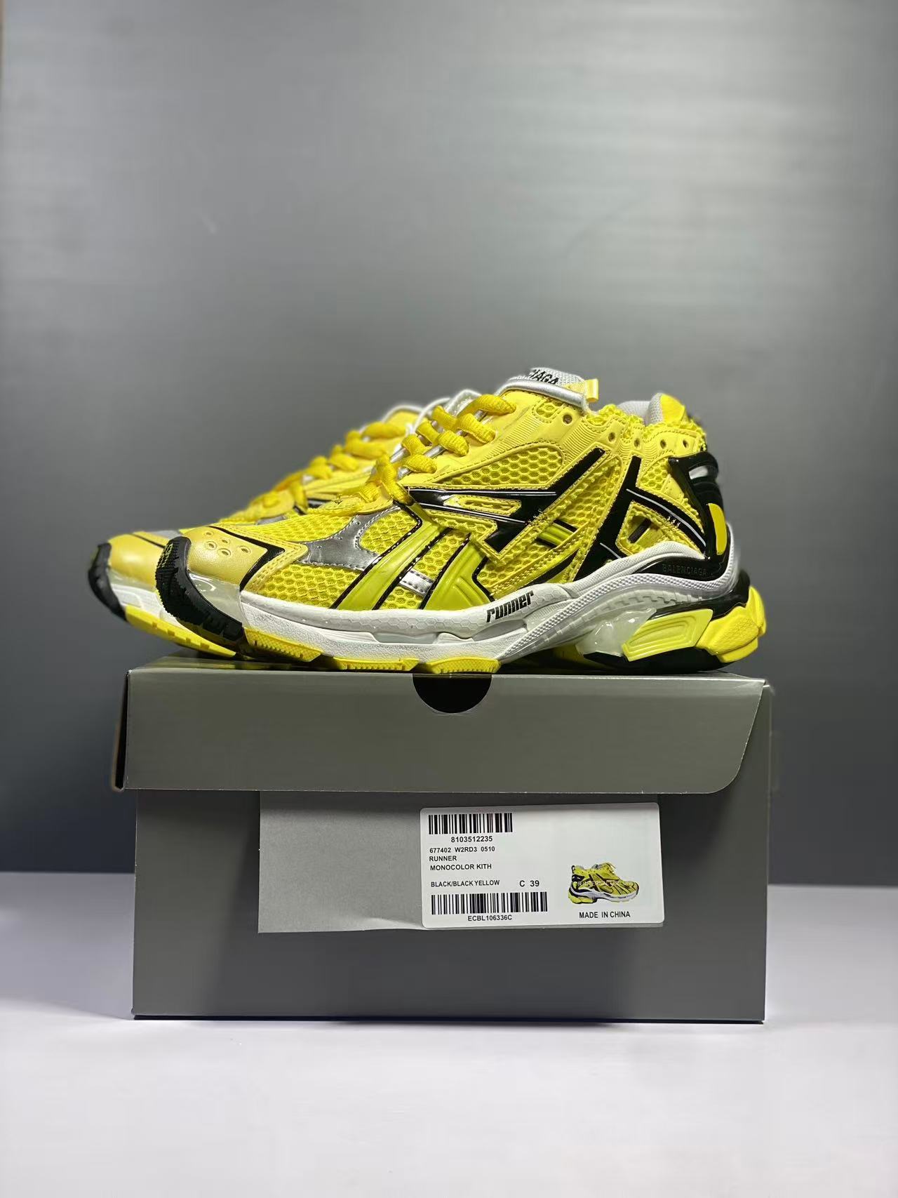 Balenciaga Shoes(AAA)-399