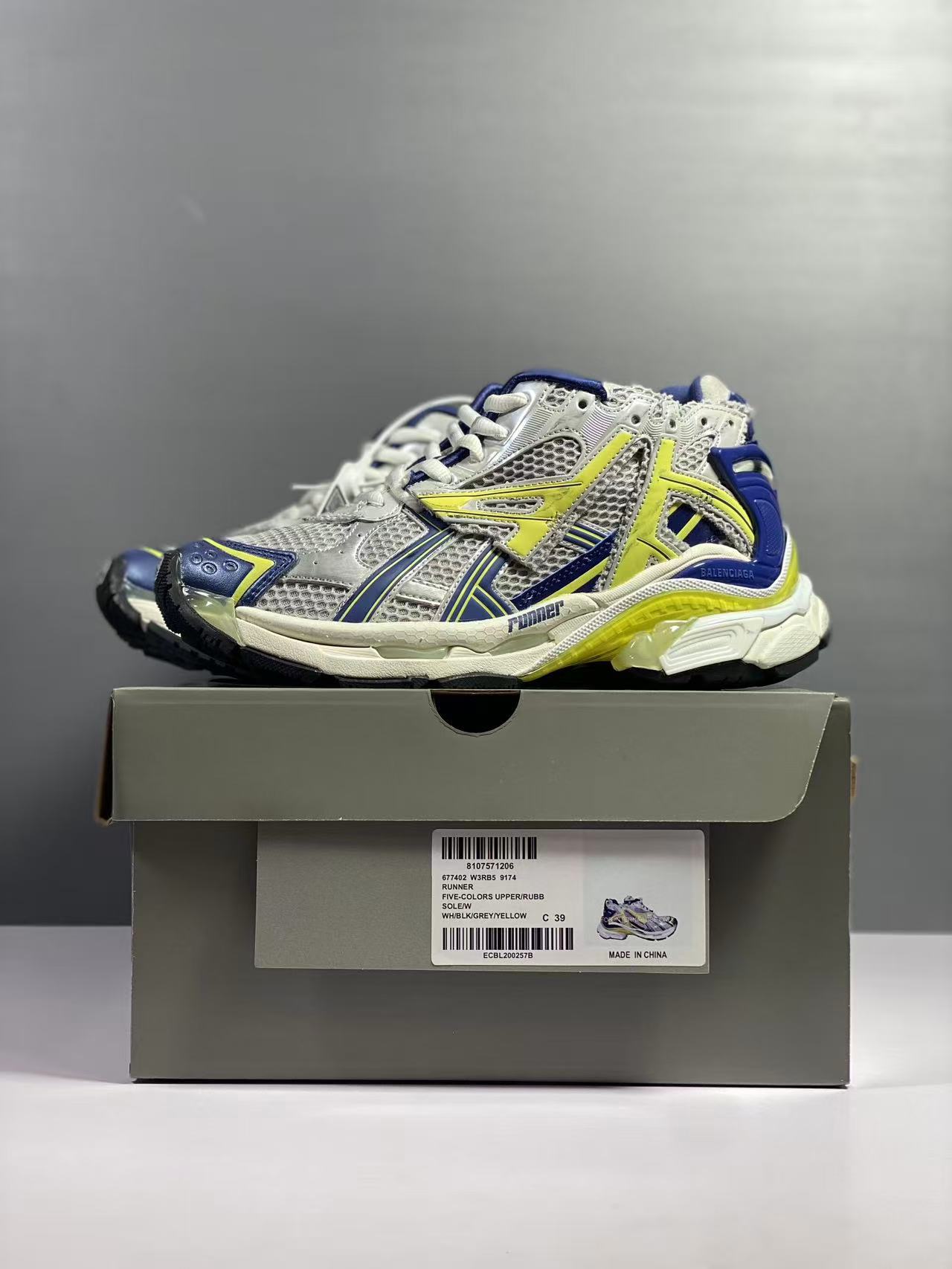 Balenciaga Shoes(AAA)-402