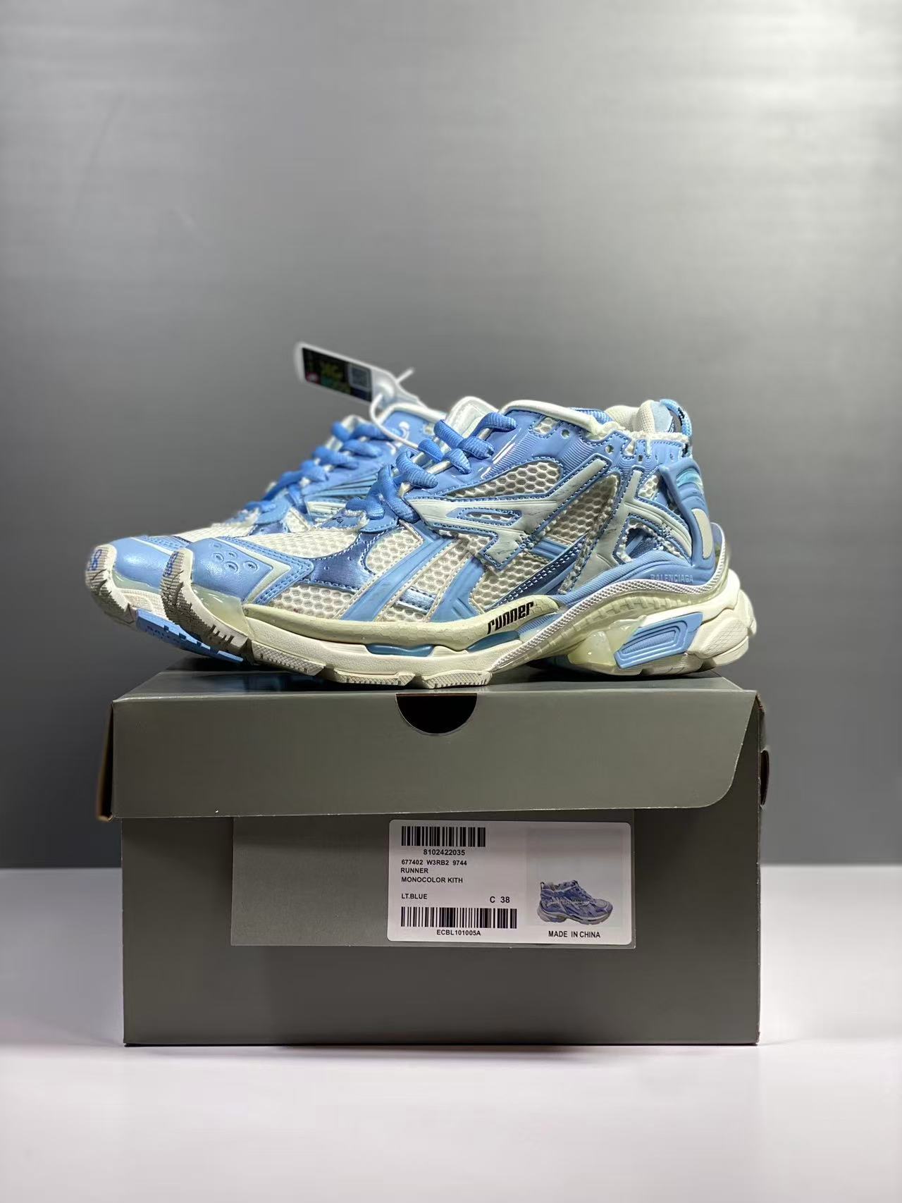 Balenciaga Shoes(AAA)-405