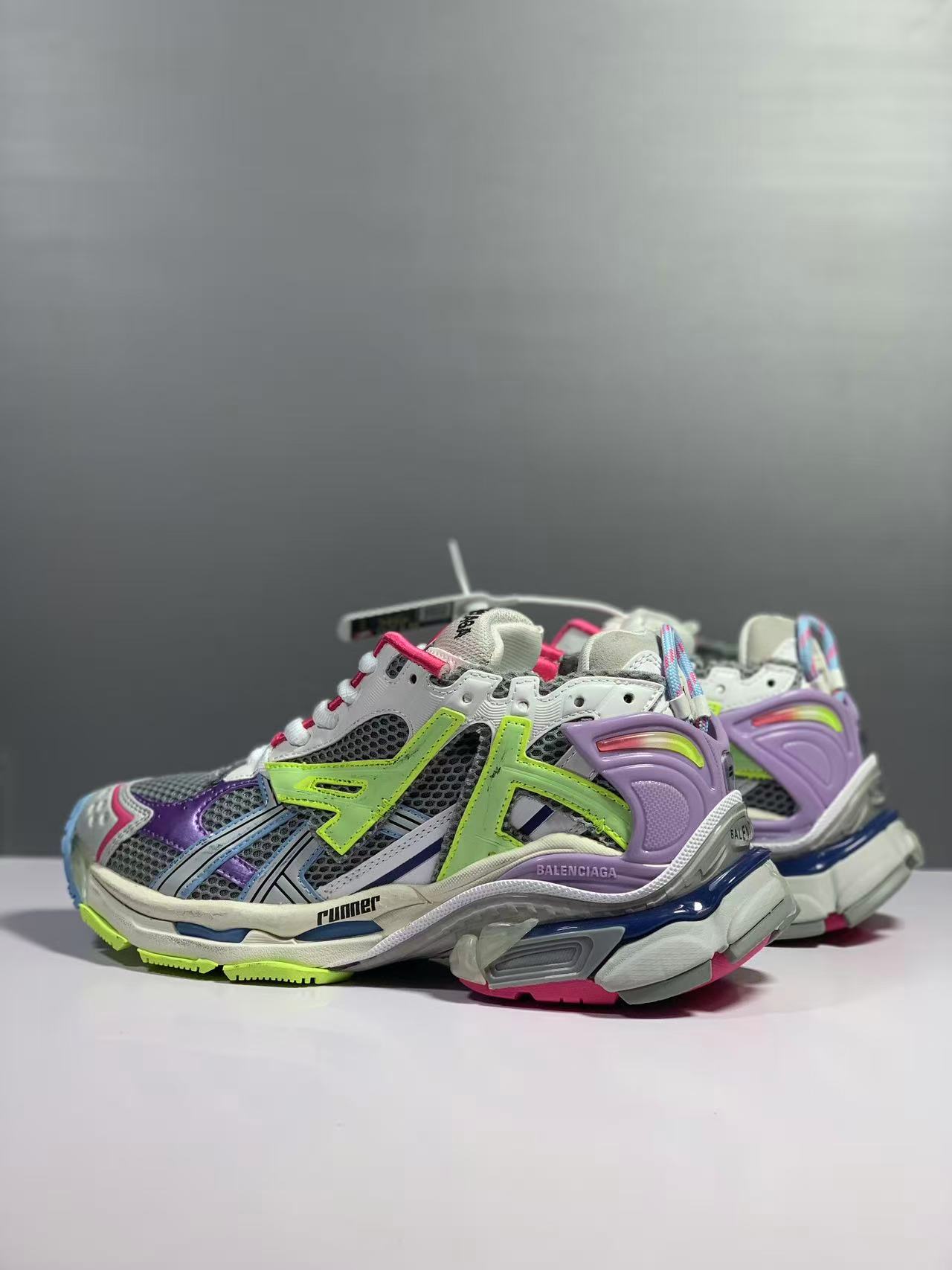 Balenciaga Shoes(AAA)-406