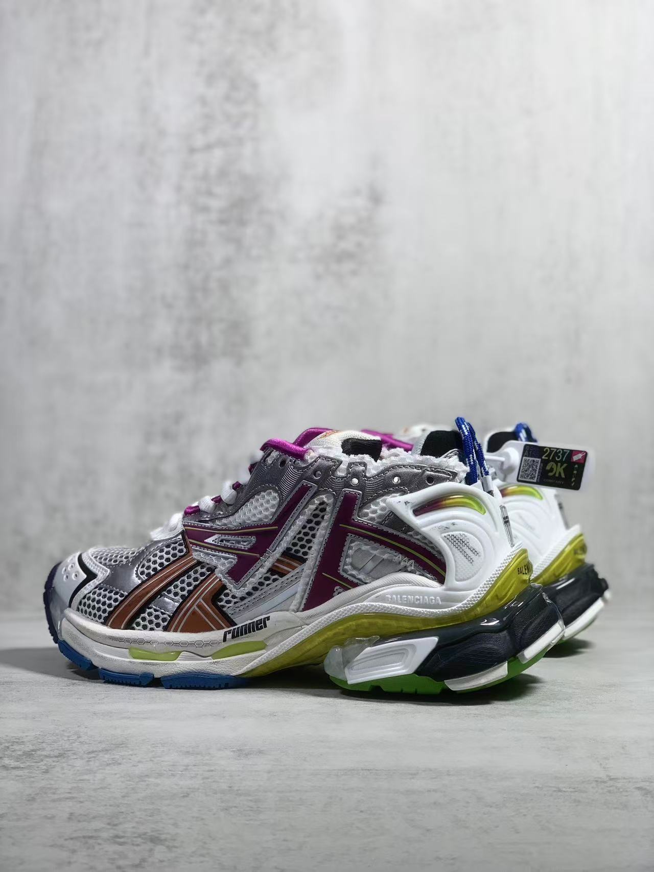 Balenciaga Shoes(AAA)-411