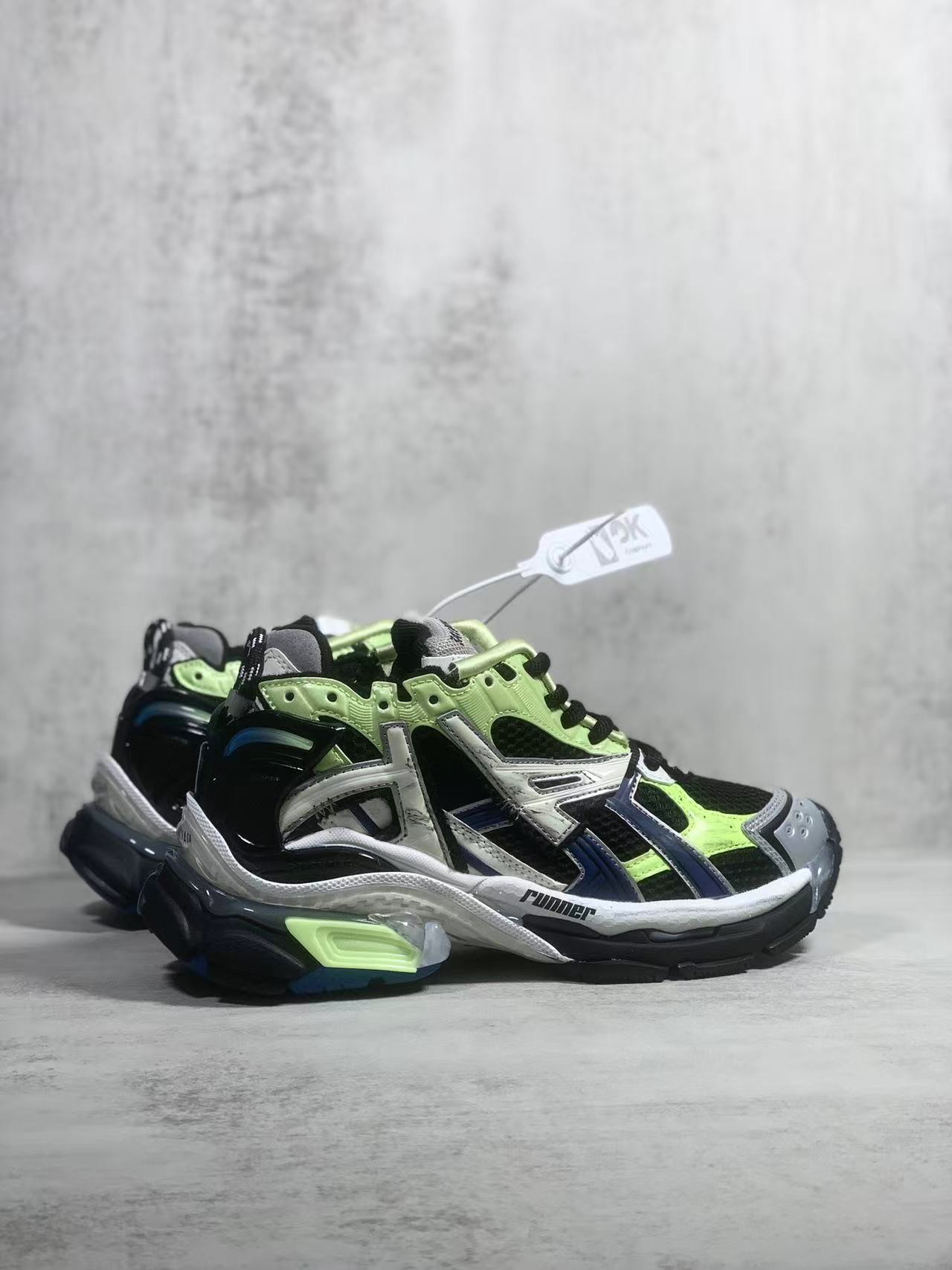 Balenciaga Shoes(AAA)-412