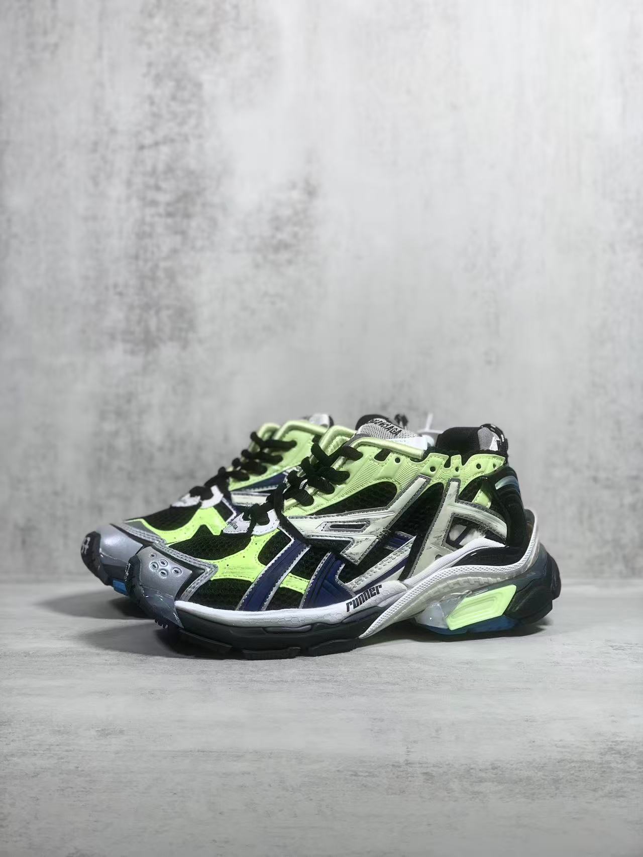 Balenciaga Shoes(AAA)-412