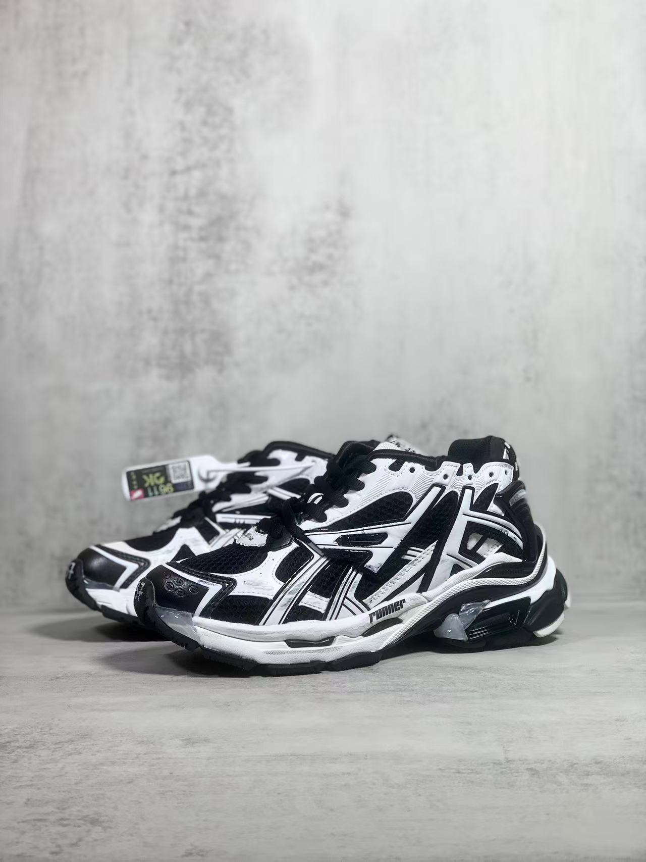 Balenciaga Shoes(AAA)-413