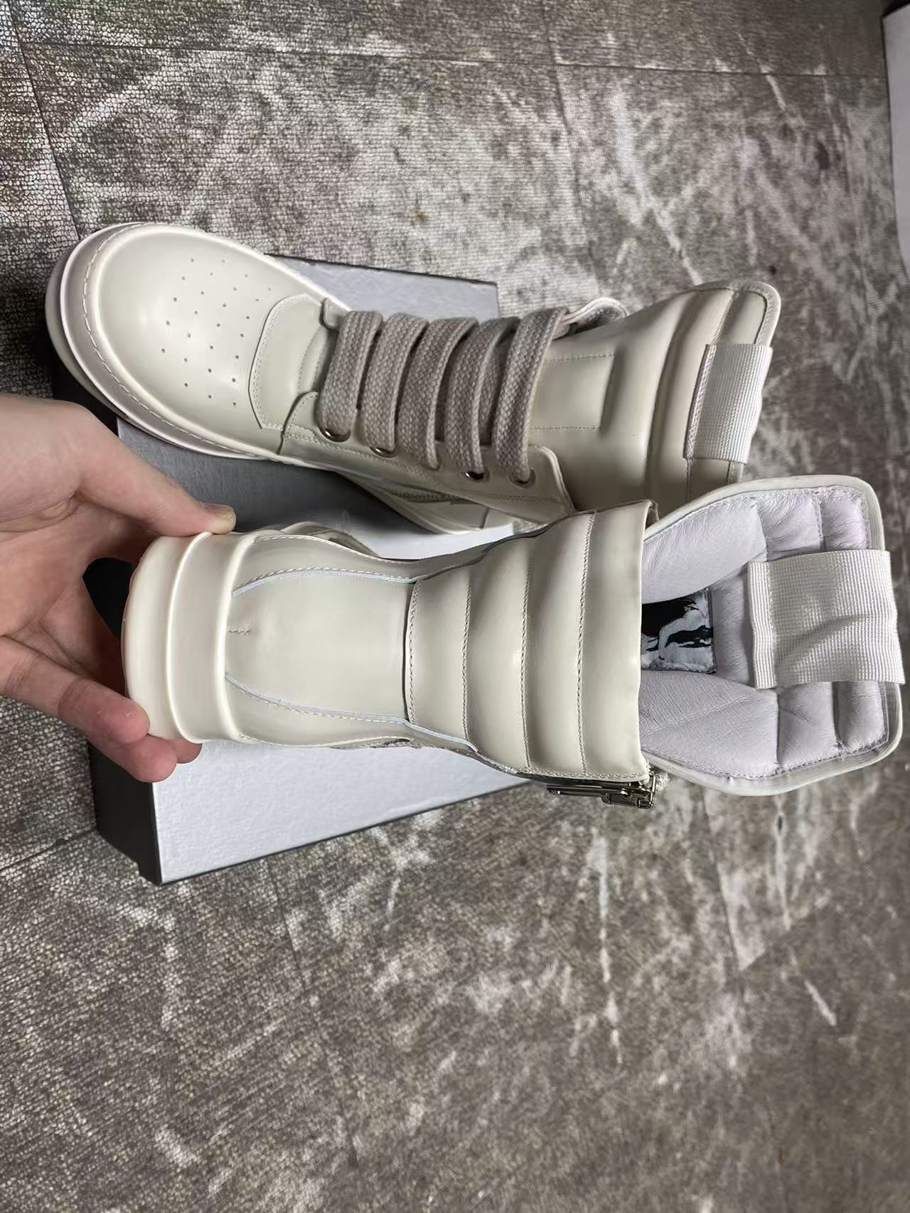 Rick Owens Shoes(AAA)-140