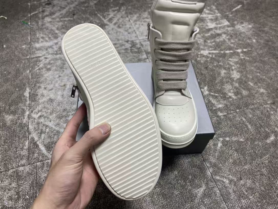 Rick Owens Shoes(AAA)-140