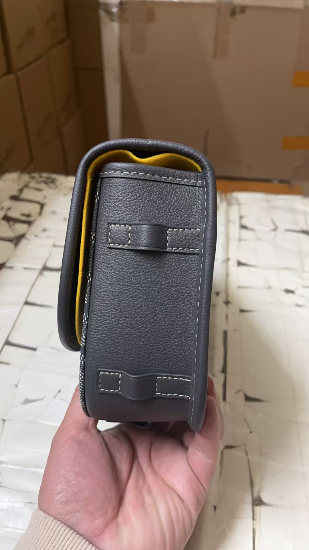 Goyard Handbags AAAA(Women)-083