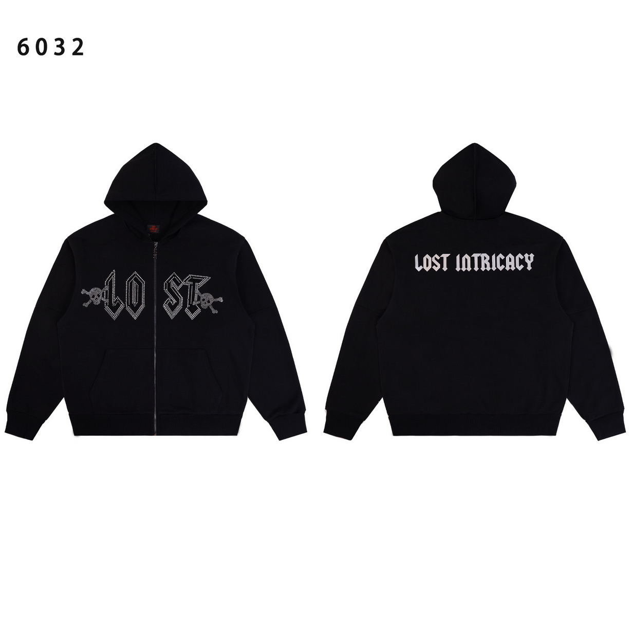 Lost intricacy Jacket-003