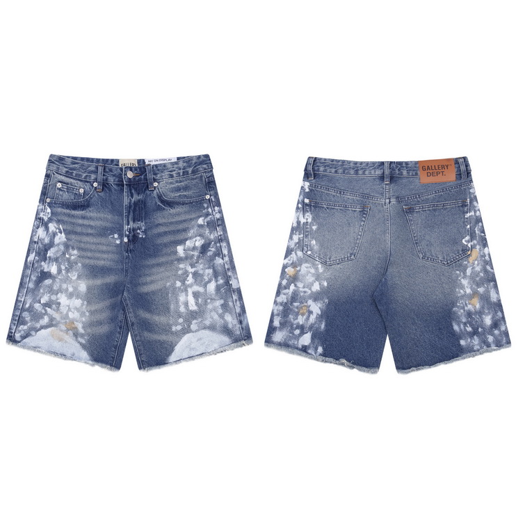 Gallery Dept Shorts Jeans-002