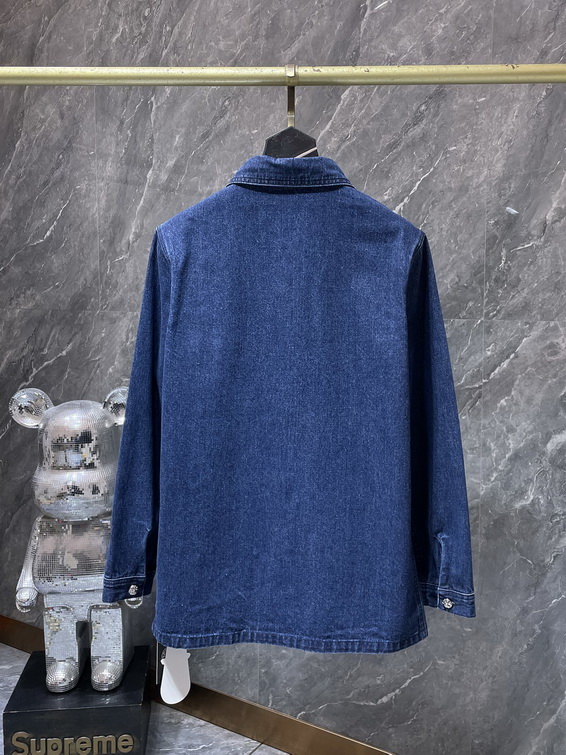 Chrome Hearts Jacket-017