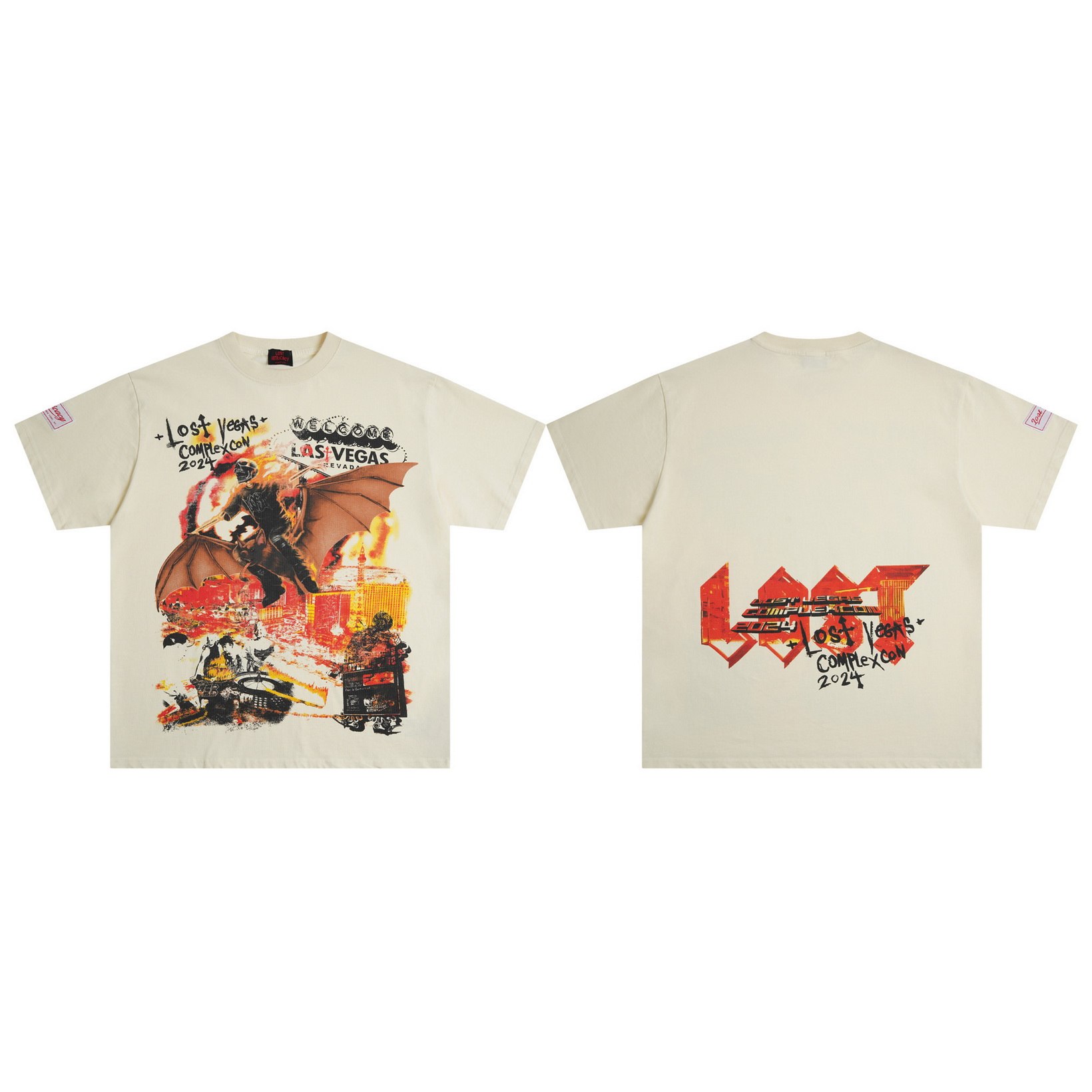 Lost intricacy T-shirts-014