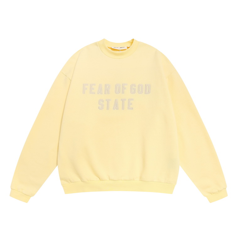 FEAR OF GOD Longsleeve-317